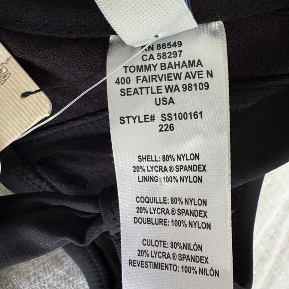 Tommy Bahama Pearl Underwire Molded Cup Bikini Top 36D - Picture 7 of 7